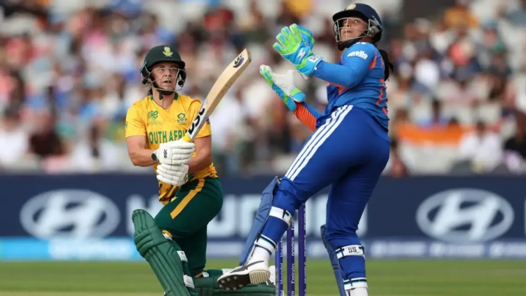 Amazing Cricket Action SA Vs IND