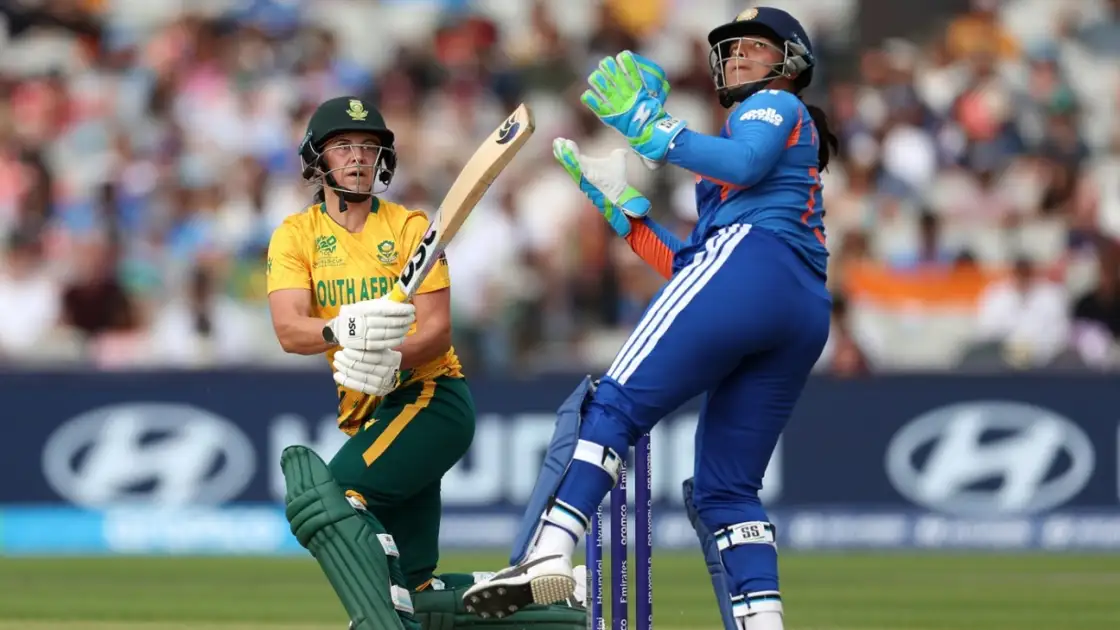 Amazing Cricket Action SA Vs IND
