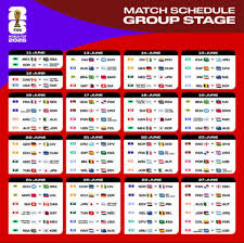 FIFA World Cup 2026 Schedule
