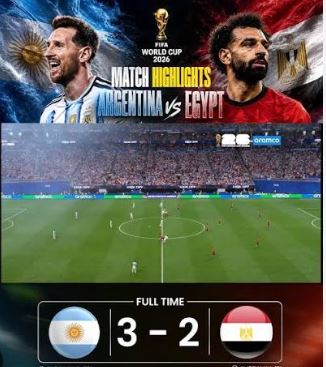 Watch The Full Match