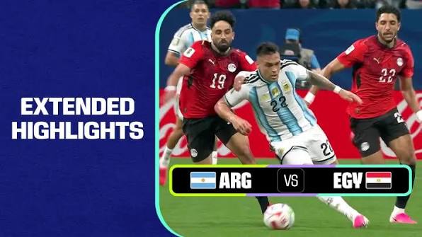Watch The Full Match