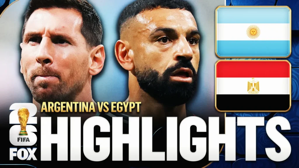 Watch The Full Match