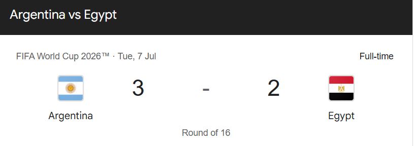 Watch The Full Match