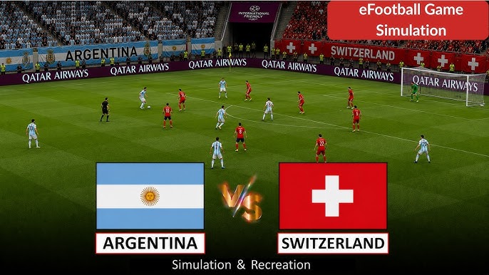 Argentina vs Switzerland