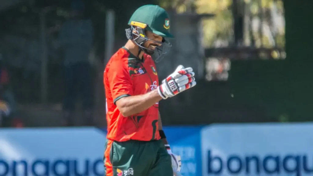 Zimbabwe Vs Bangladesh