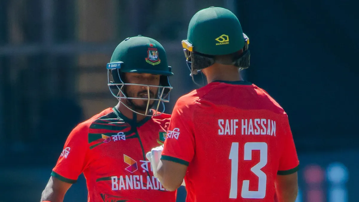Zimbabwe Vs Bangladesh