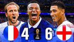 France Vs England