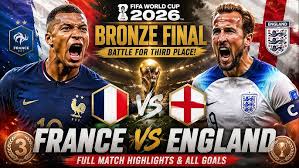 France Vs England