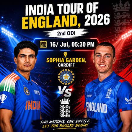 India Vs England