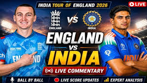 India Vs England