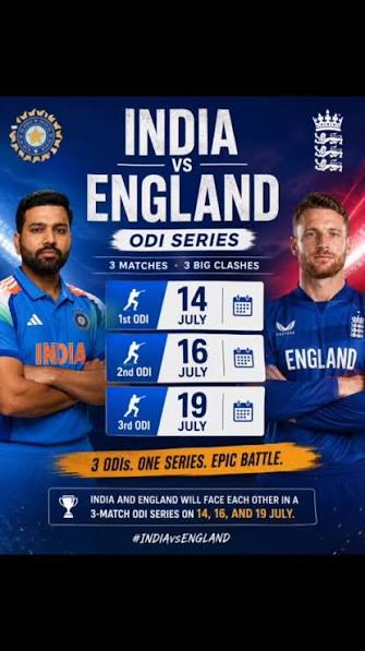 India Vs England