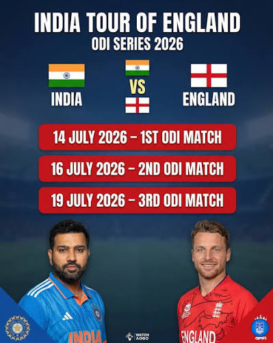 India Vs England