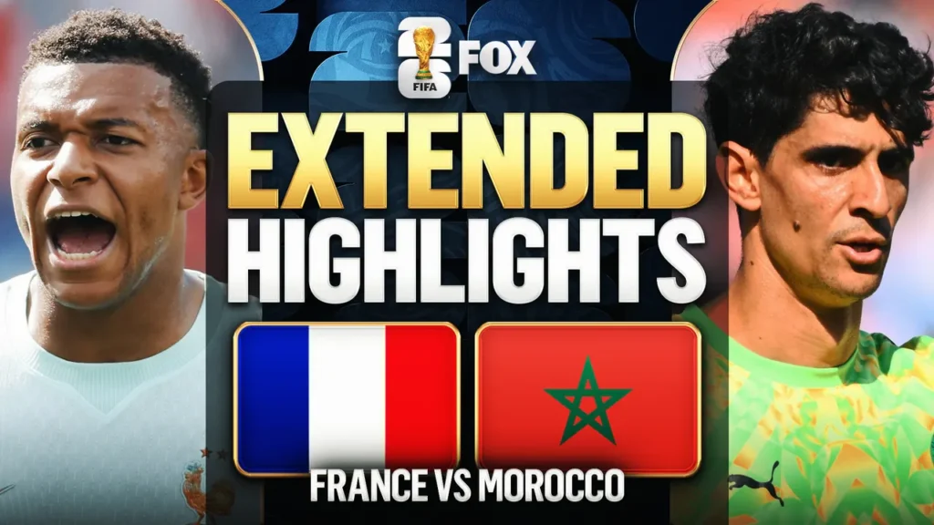 Watch The Complete Match