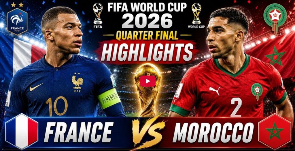 Watch The Complete Match