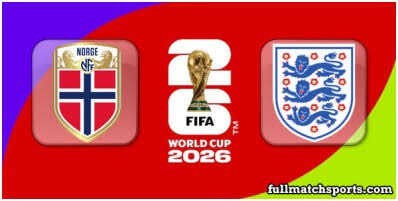 Norway Vs England