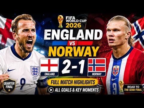 Norway Vs England