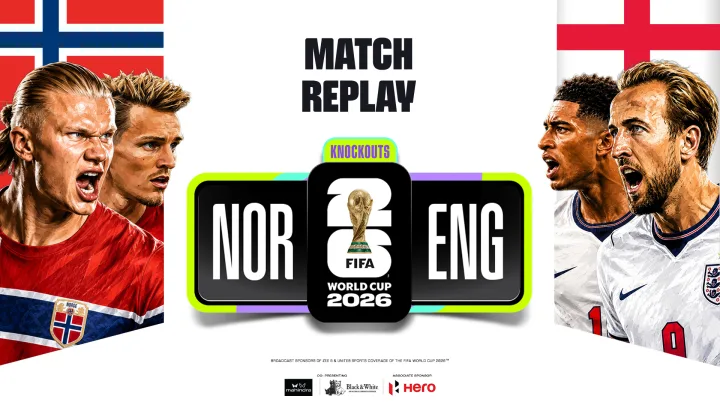 Norway Vs England