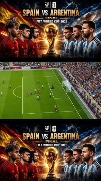 FIFA World Cup Final