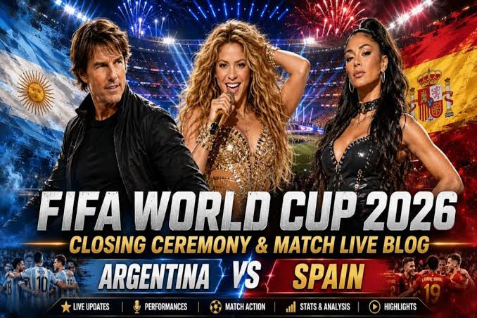 FIFA World Cup Final