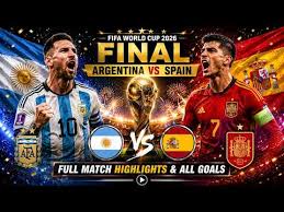FIFA World Cup Final