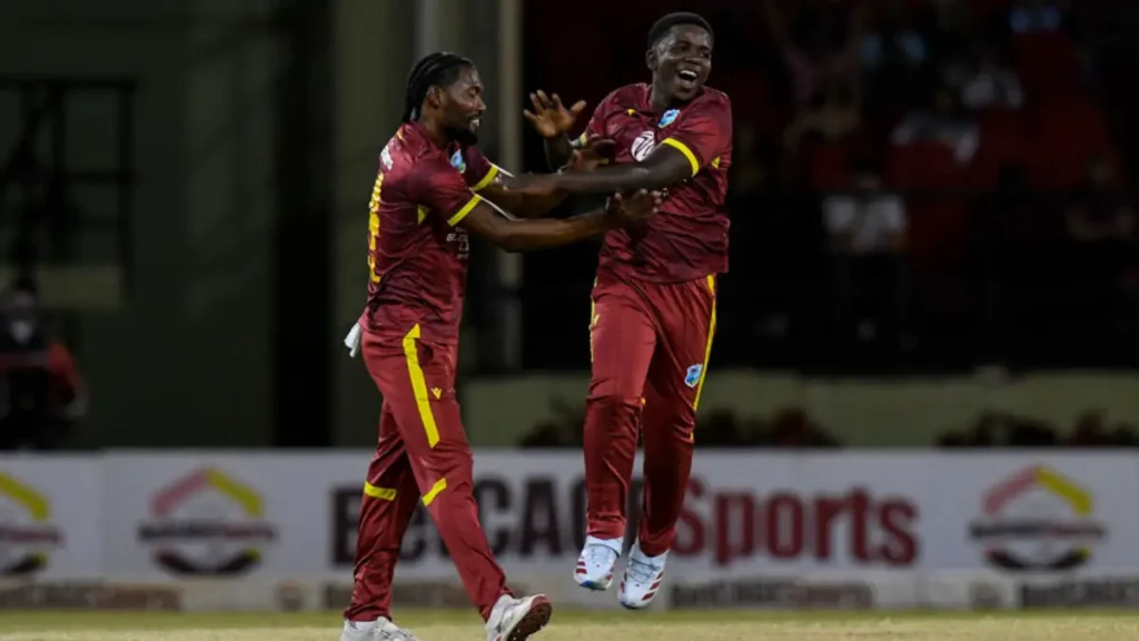 West Indies Vs NZ