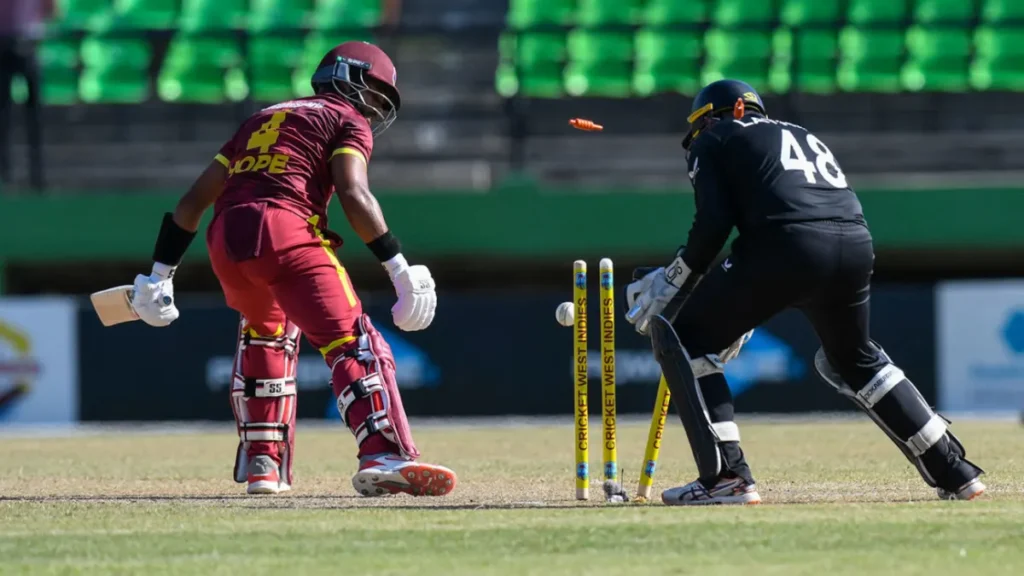 West Indies Vs NZ