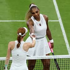 Serena Williams vs Maya Joint