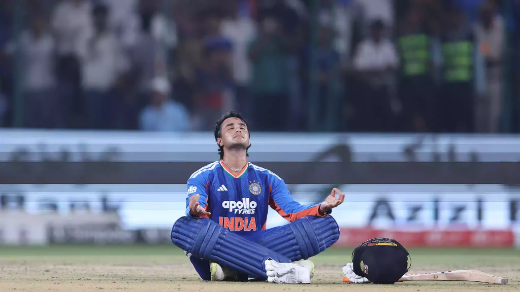 Afghanistan vs India 3rd T20I