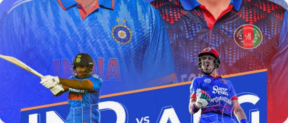 Afghanistan vs India 3rd T20I