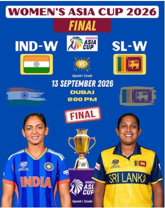 India Women vs Sri Lanka Women