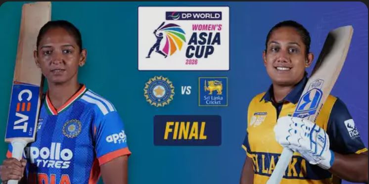 India Women vs Sri Lanka Women