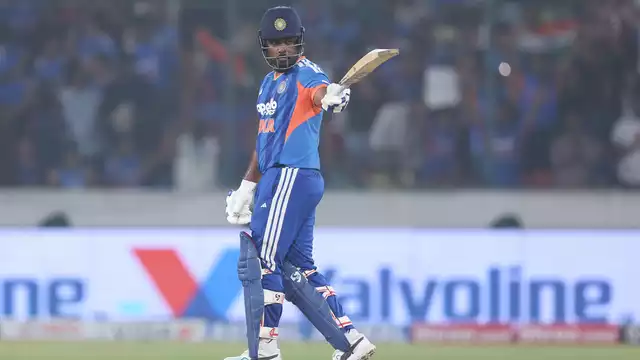 India vs West Indies 4th T20I
