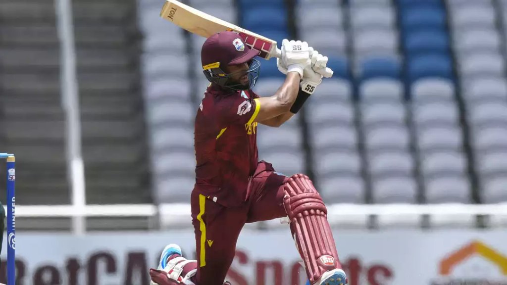 India vs West Indies 3rd ODI