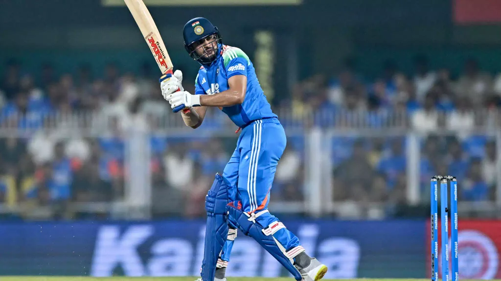 India vs W.I 2nd ODI