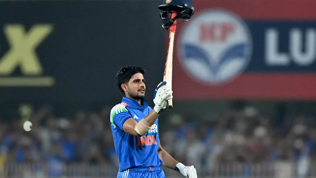 India vs W.I 2nd ODI
