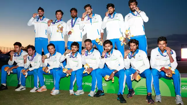 Pakistan vs India Final Match