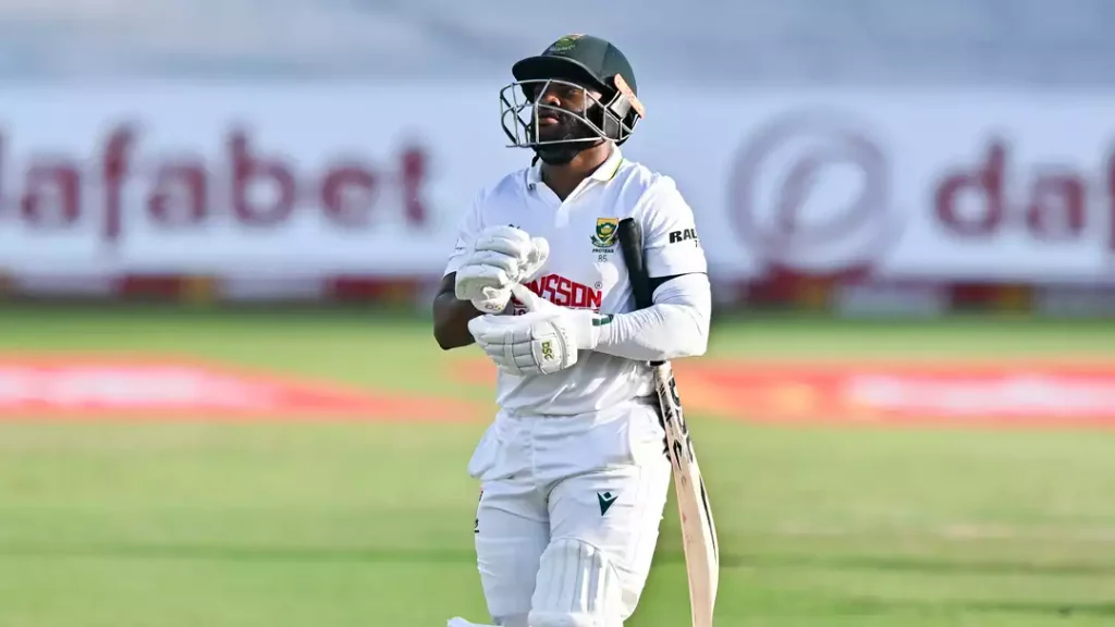 South Africa vs Australia 1st Test
